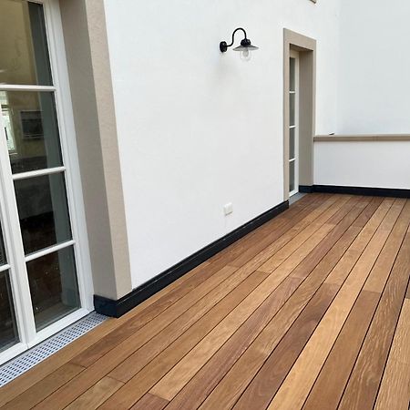 Gaestehaus Cantzheim Kanzem Dış mekan fotoğraf