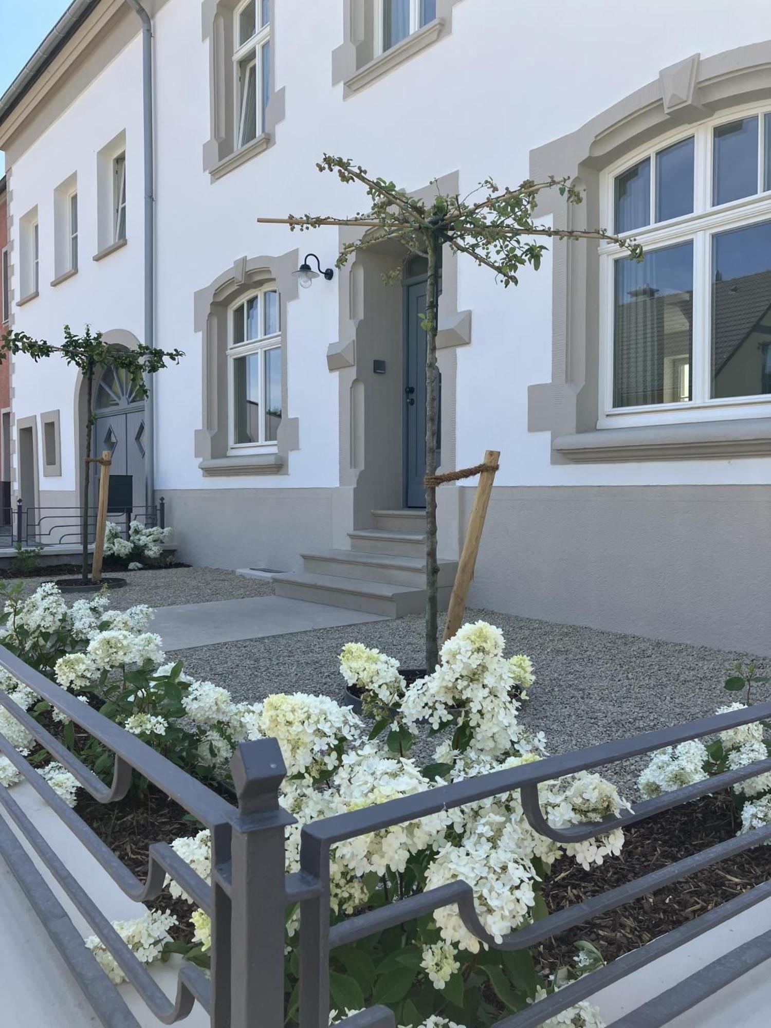 Gaestehaus Cantzheim Kanzem Dış mekan fotoğraf